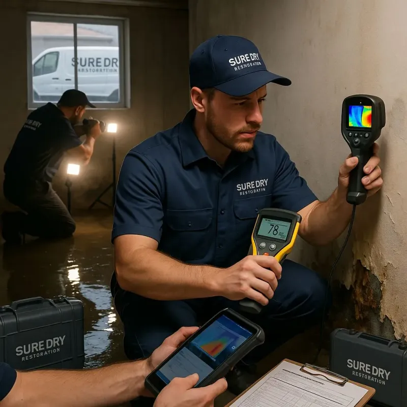 Initial Assessment and Documentation process in Allen County, KS