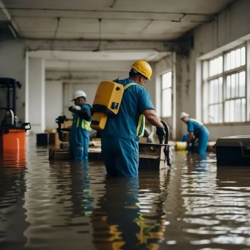 Emergency Water Extraction And Removal in Allen County, KS